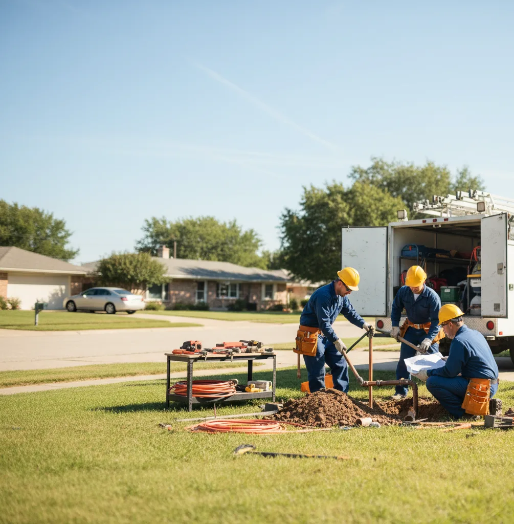 Emergency Plumbing in Litchfield, MN